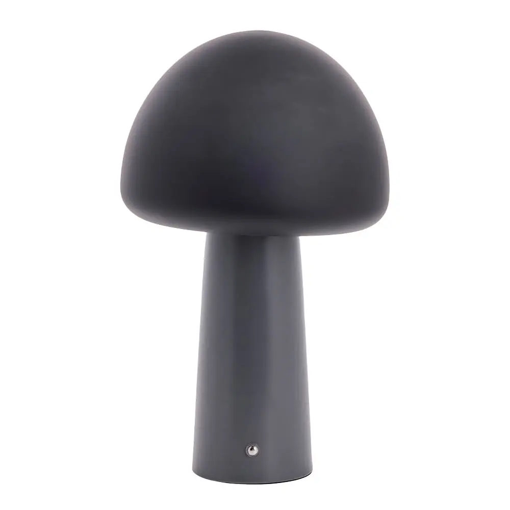 Nellie Kannettava LED-Lamppu 33 cm Tummanharmaa