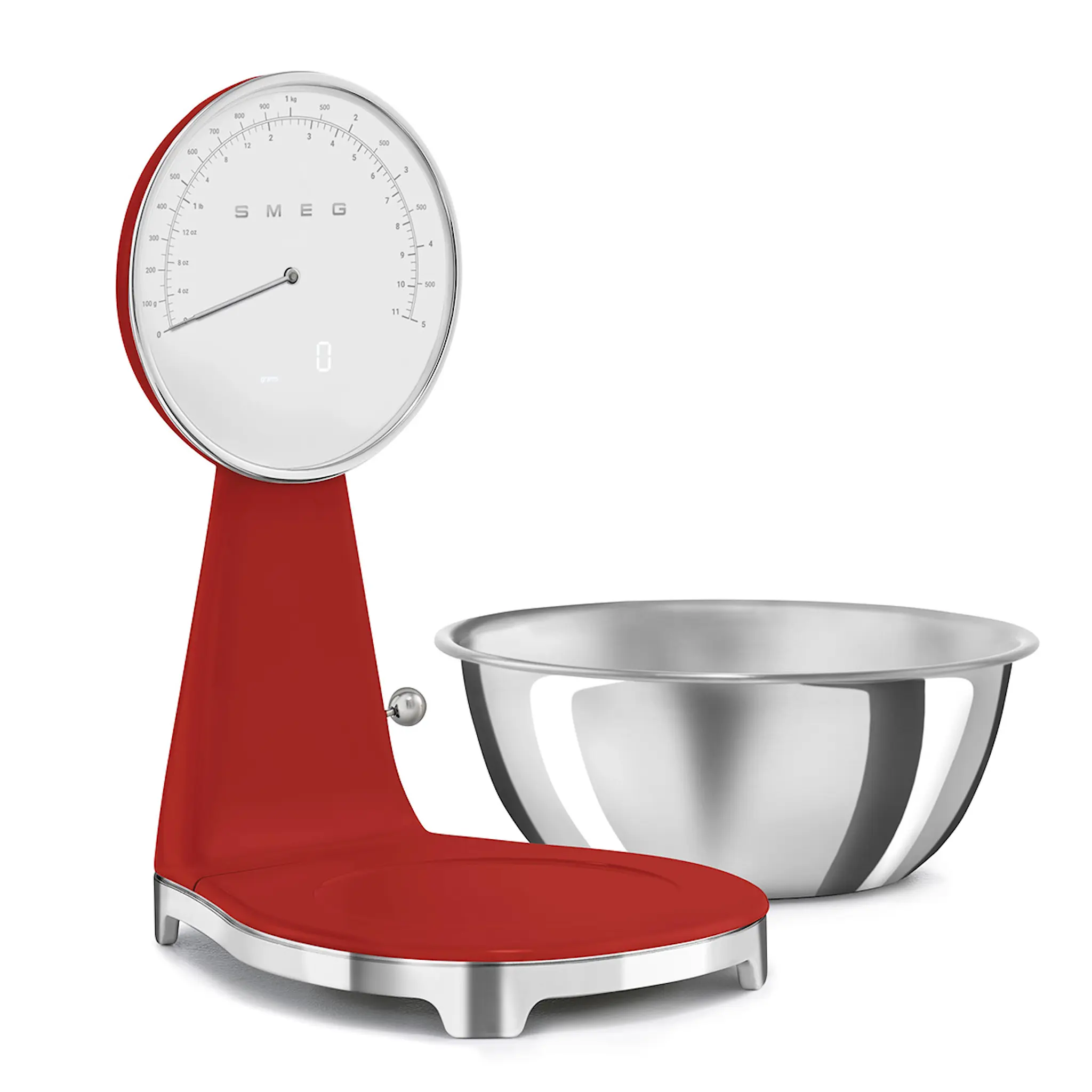 Smeg Smeg köksvåg KSF01 röd