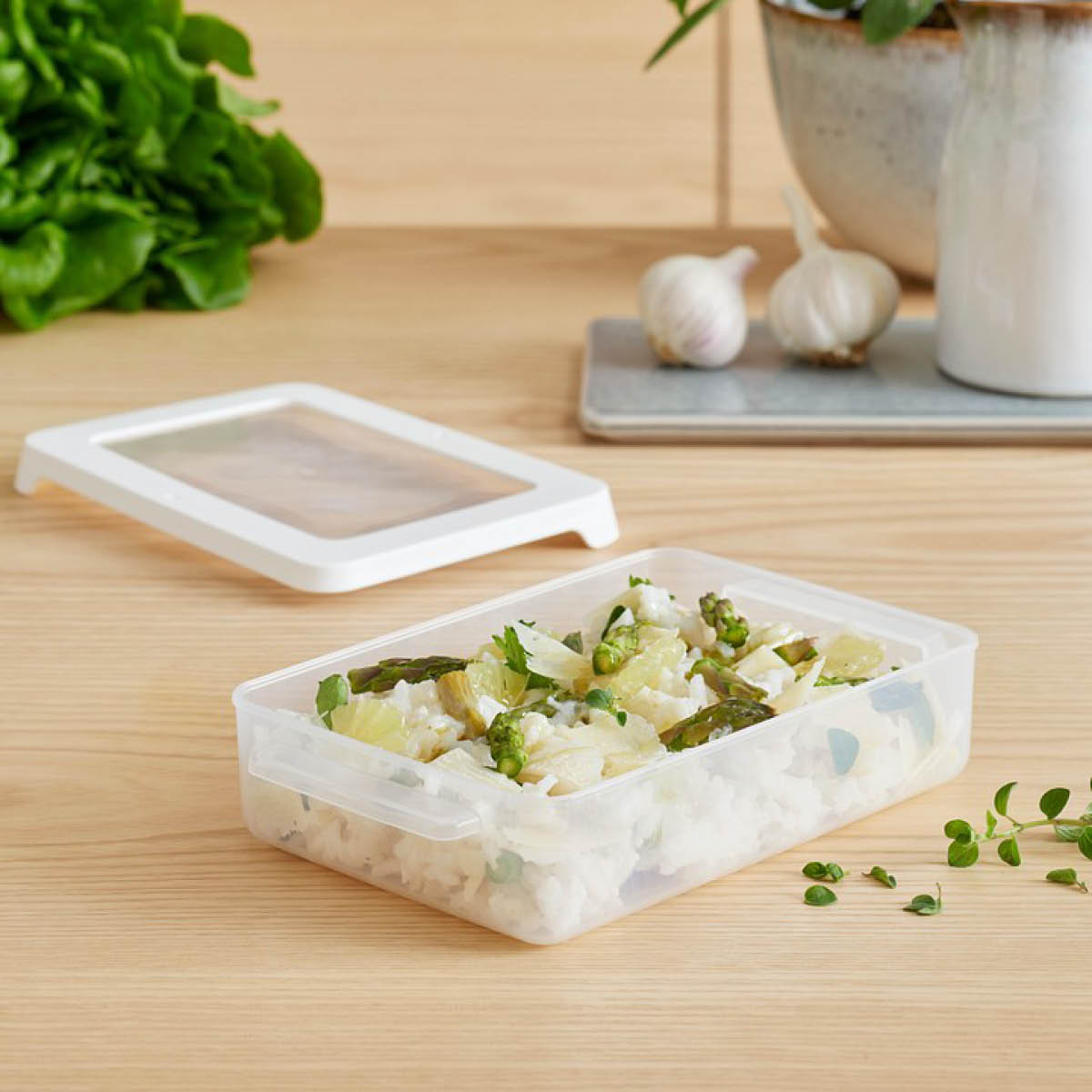 SmartStore Snack matoppbevaring 0,6L