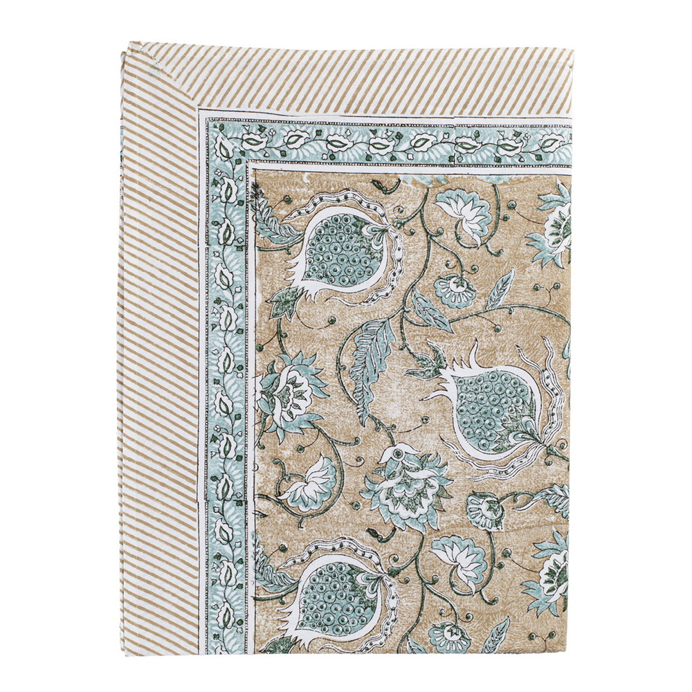 Chamois Pomegranate duk 170x270 cm beige