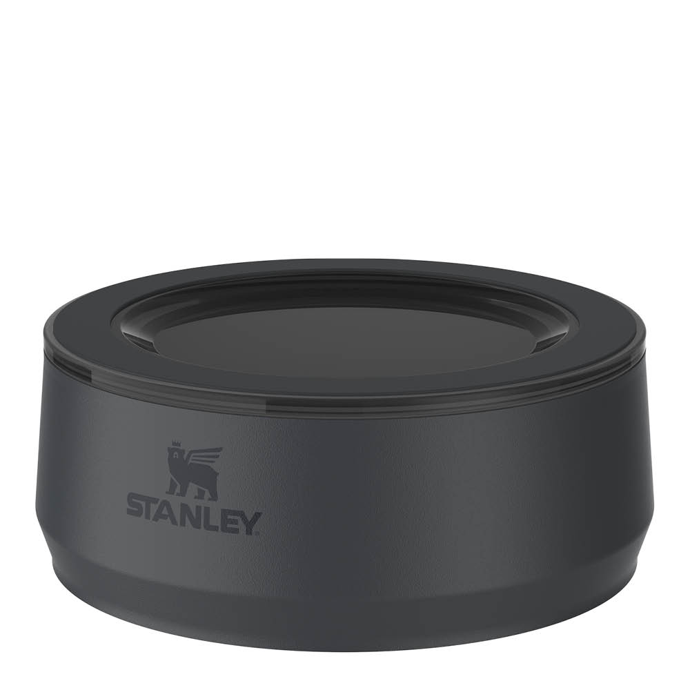 Stanley Everyday Koiran ruokakuppi 16,6 cm 0,7L Musta