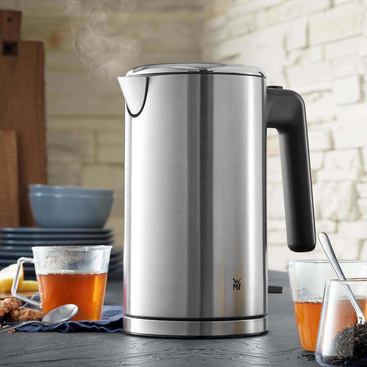 WMF Lono Dubbelväggad Vattenkokarer 1,3L