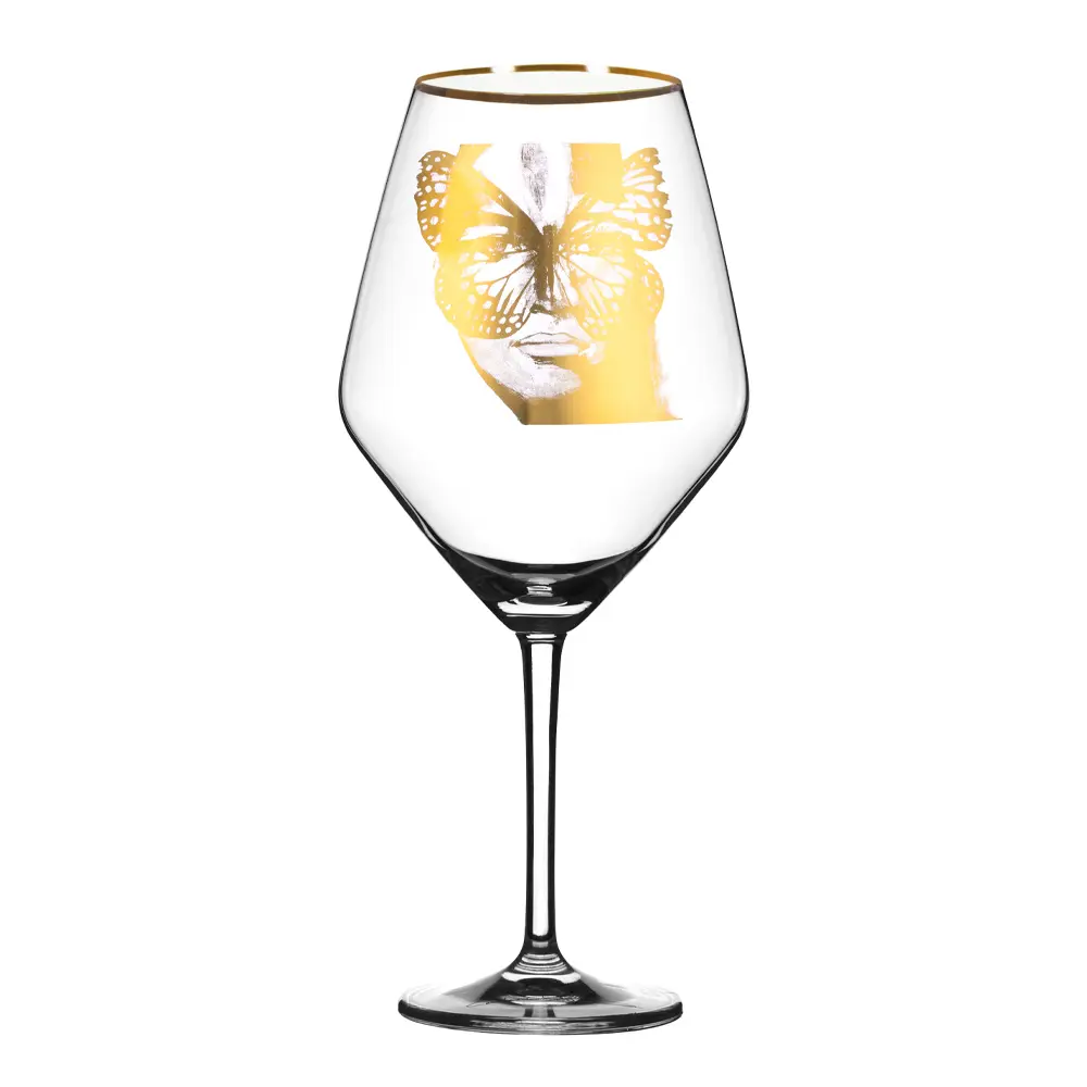 Punaviinilasi Golden Butterfly 75 cl