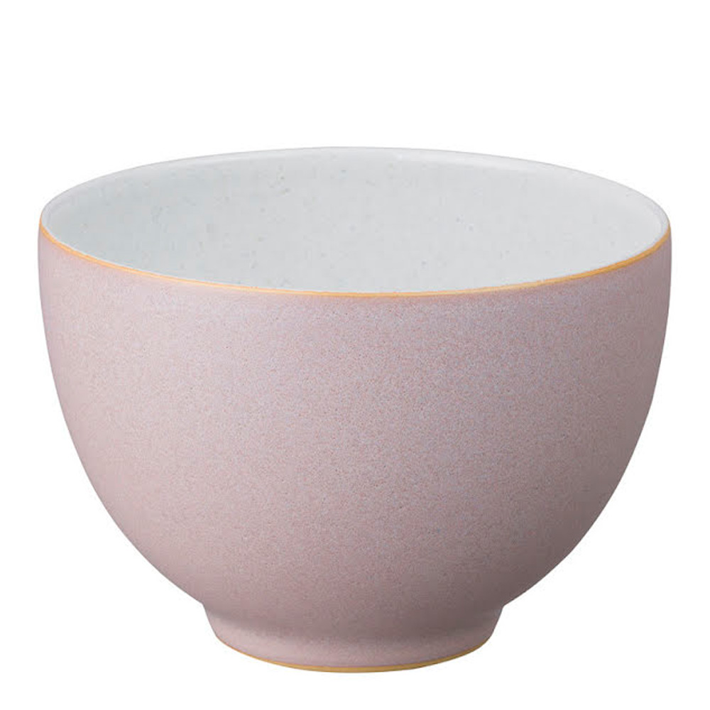 Denby Impression Skål 14 cm Rosa