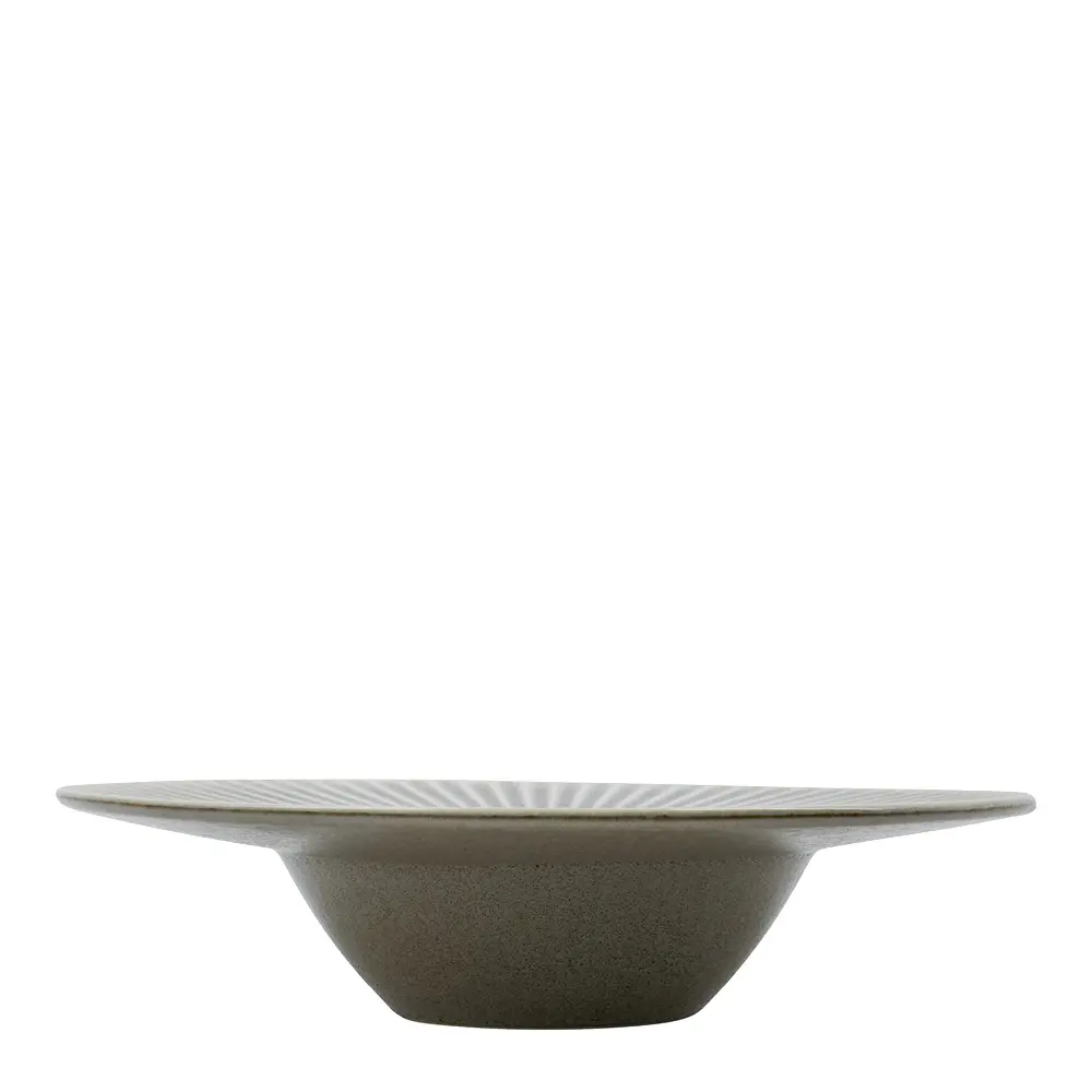 Pleat Pastalautanen 26 cm Harmaa/Ruskea