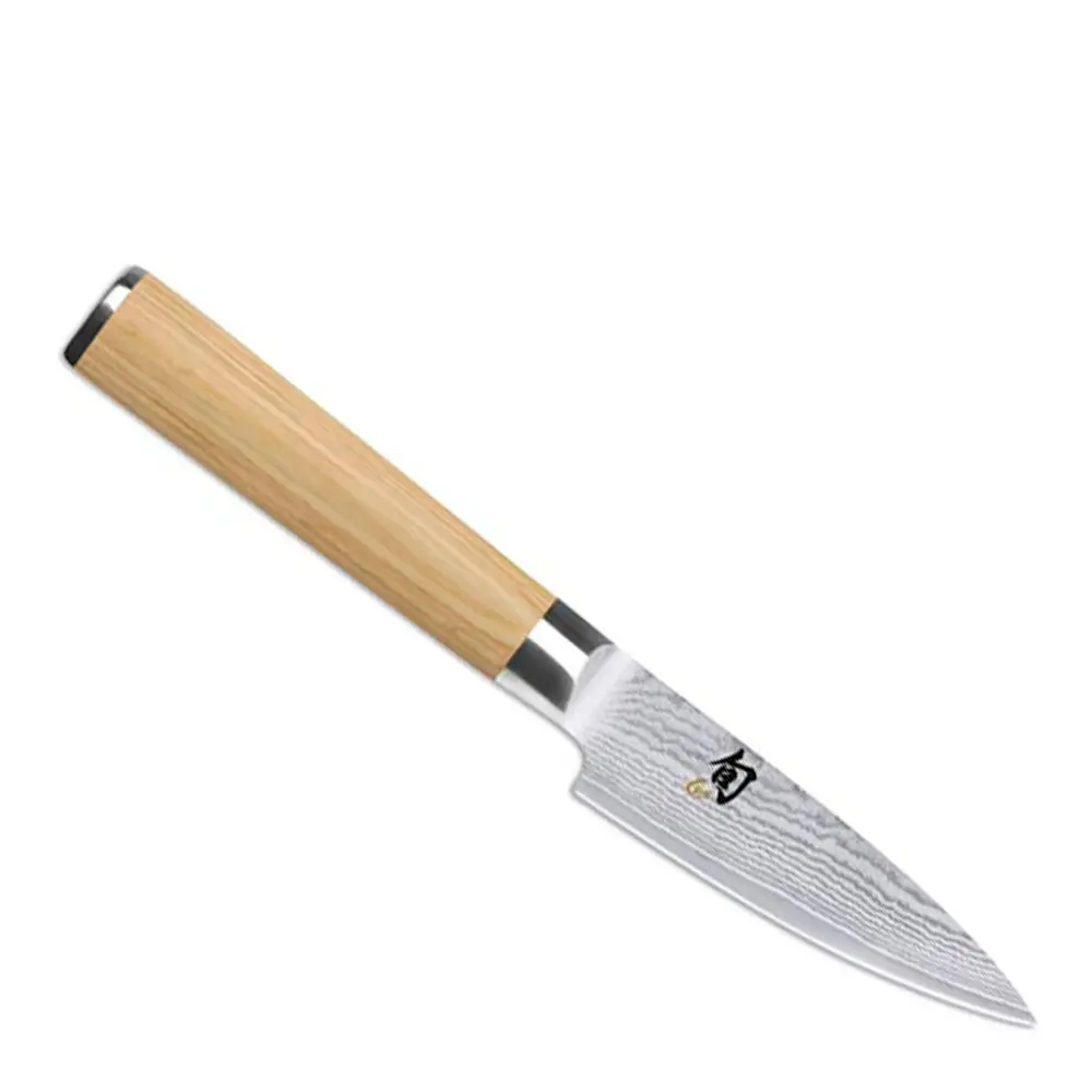 Shun White Vihannesveitsi 9 cm