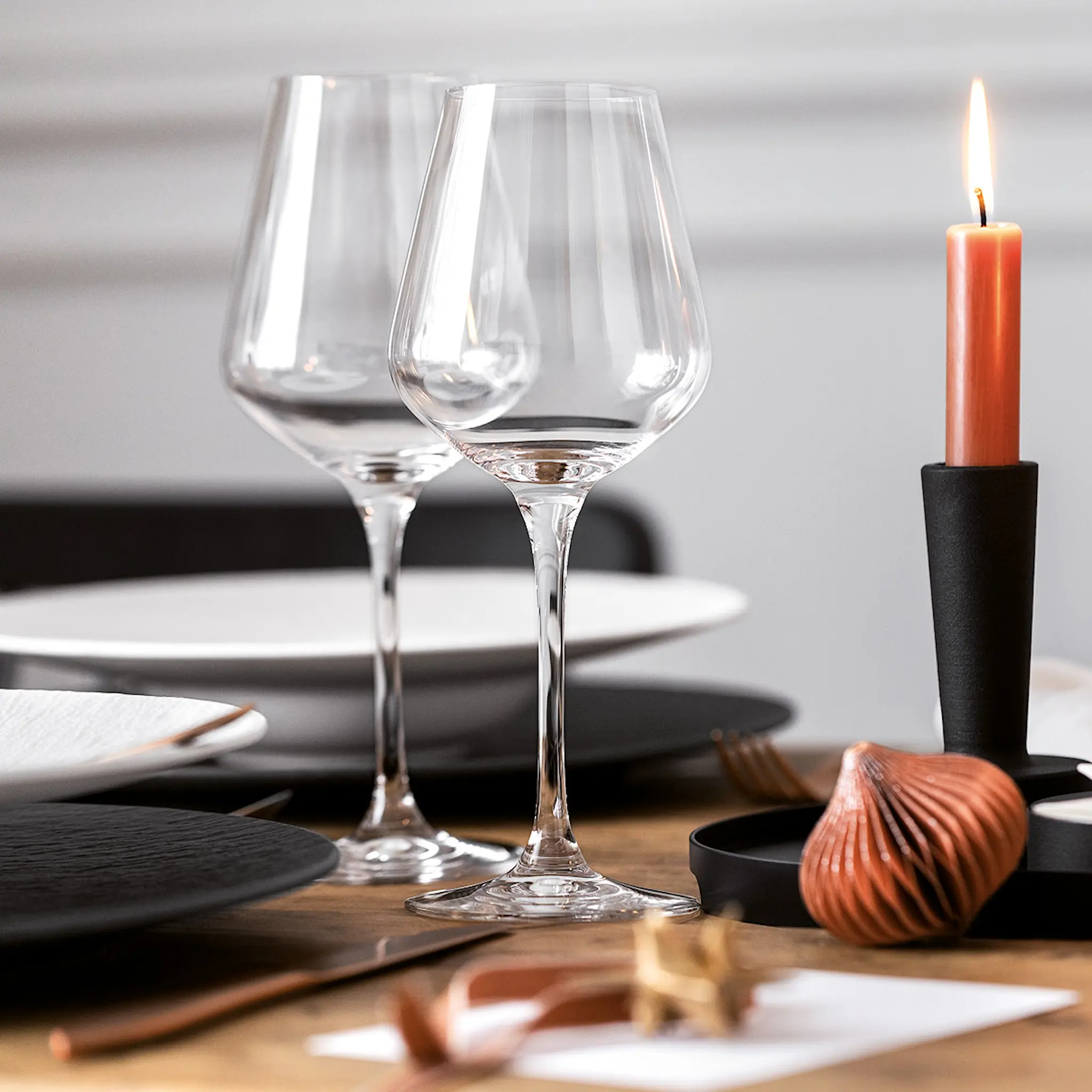 Villeroy & Boch La Divina vitvinsglas 38 cl 4-pack