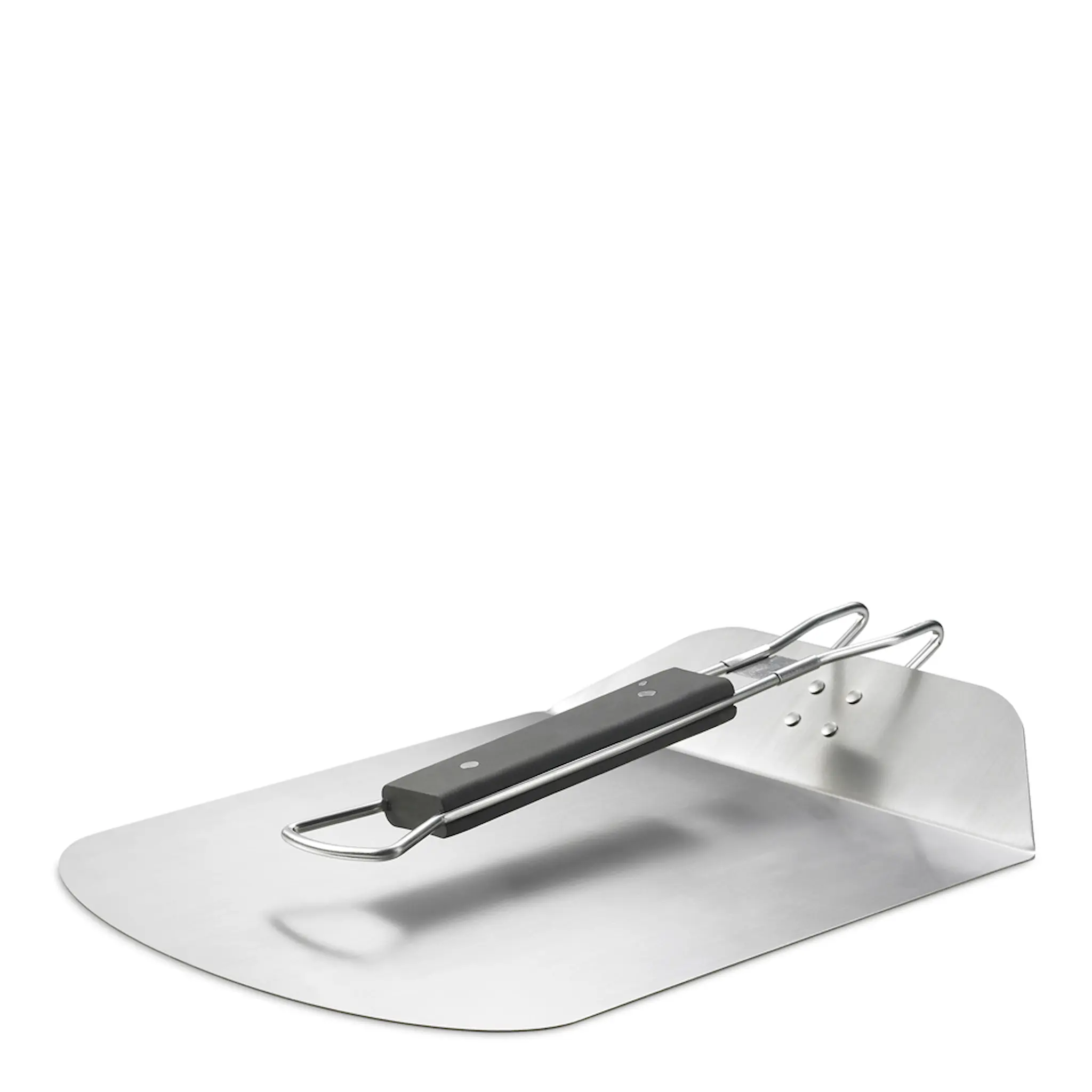 Küchenprofi Alfredo pizzaspade stål