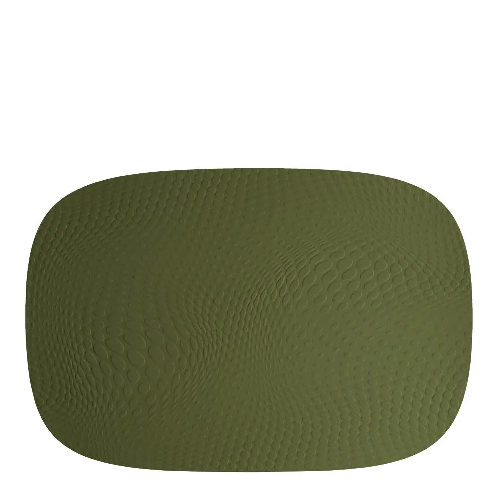 Karim Rashid Pöytätabletti 45x30,6 cm Olive