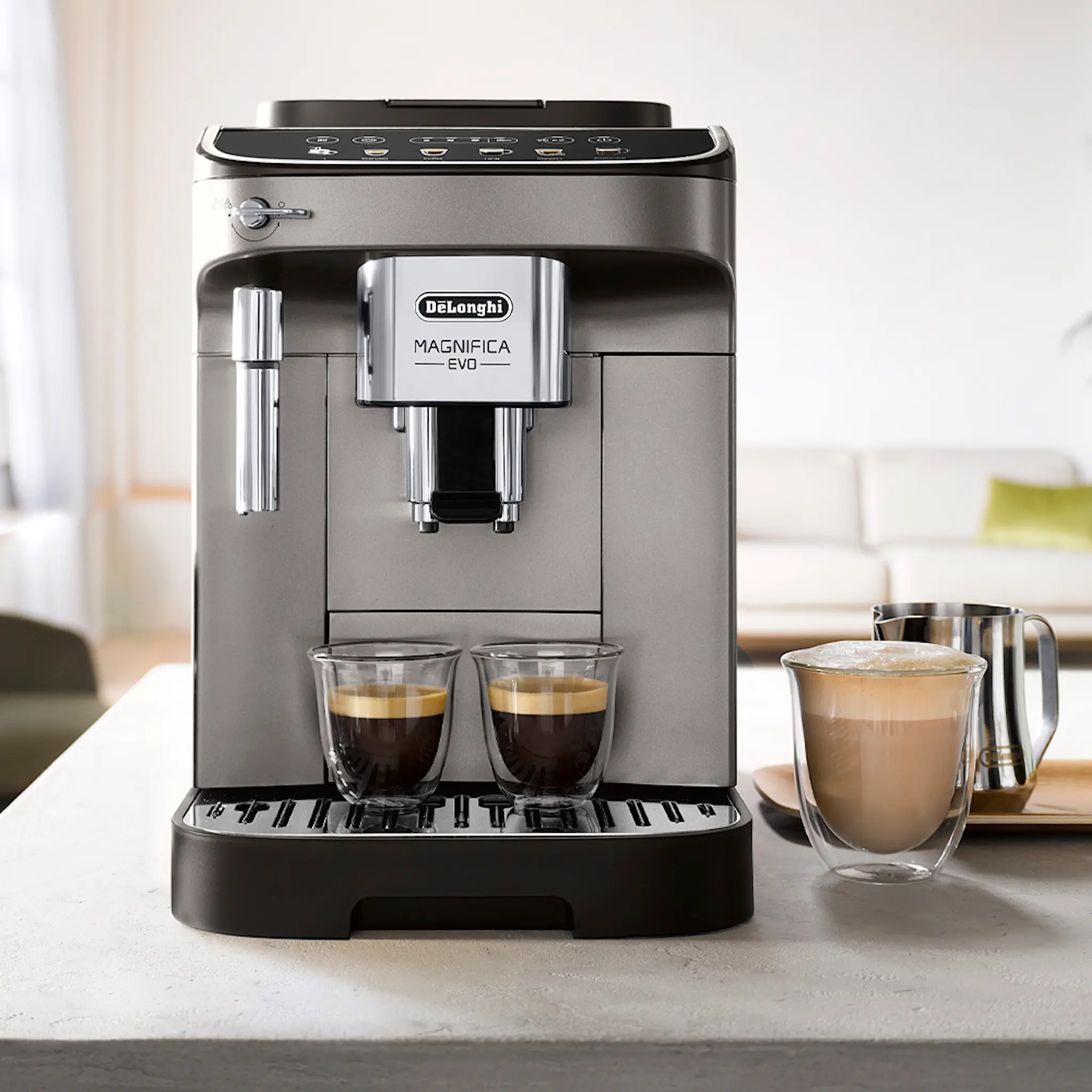 De'Longhi Magnifica Evo Kaffemaskin ECAM290.42TB