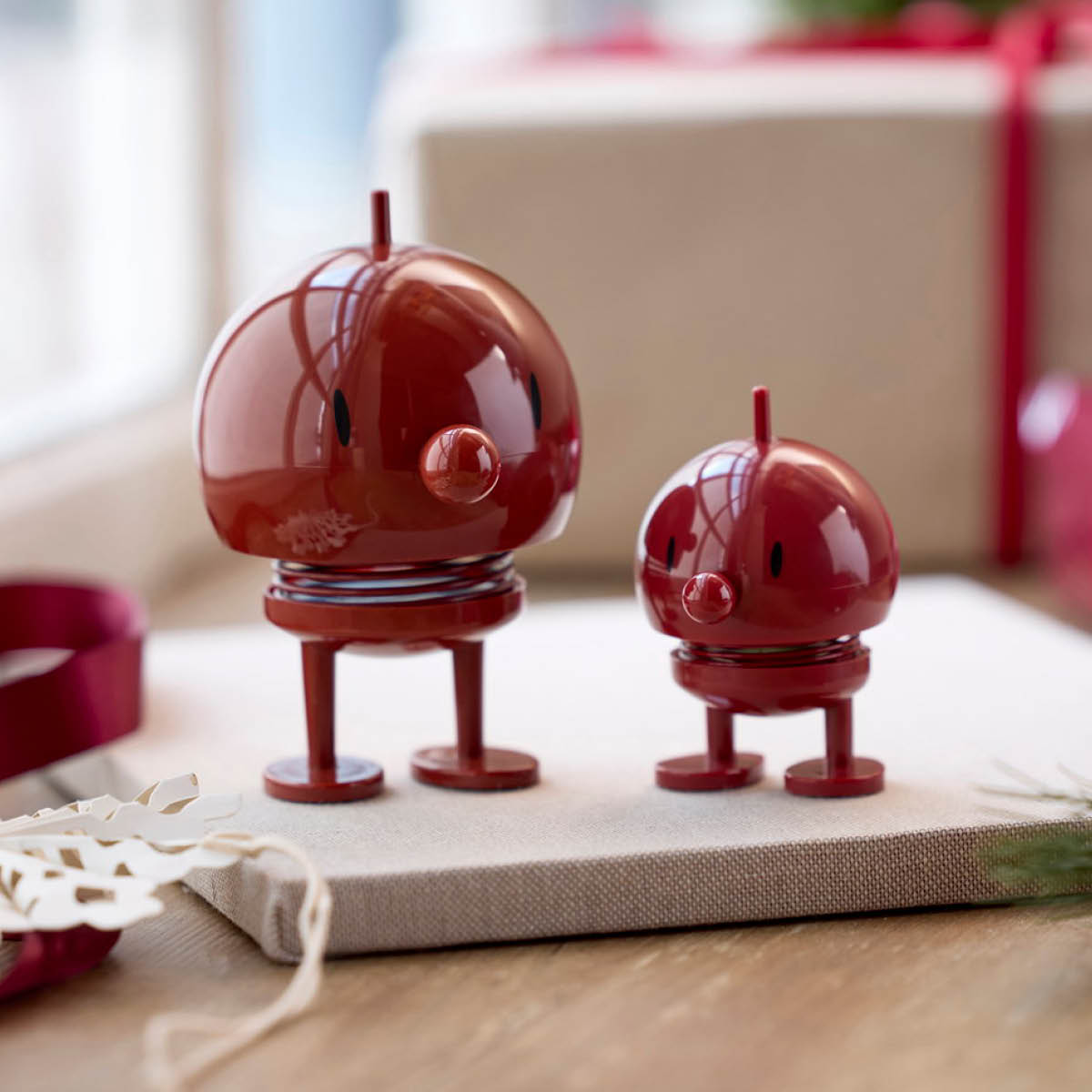 Hoptimisten Hoptimist Bumble S maroon