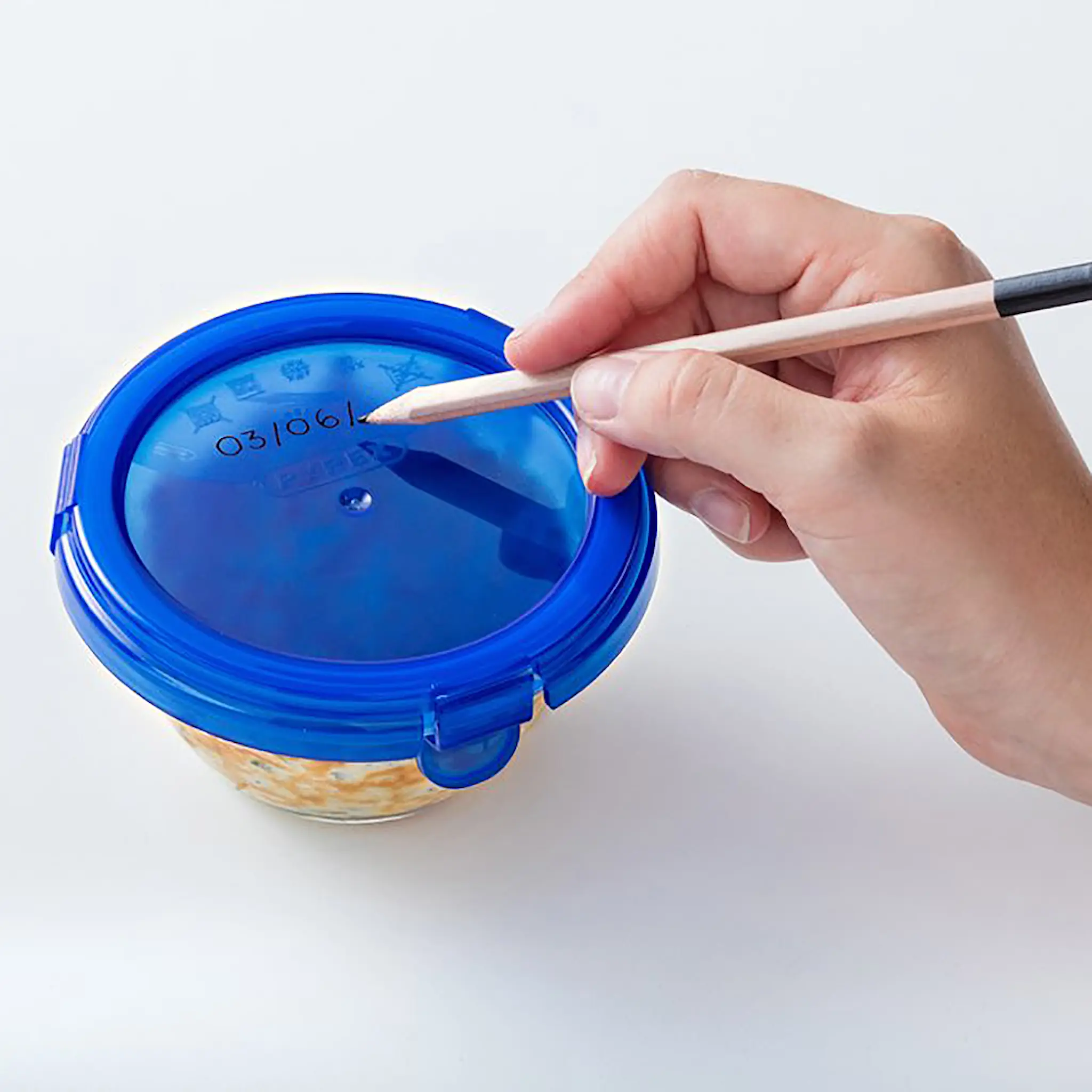 Pyrex Cook & Go Matlåda 11x6 cm 0,2 L