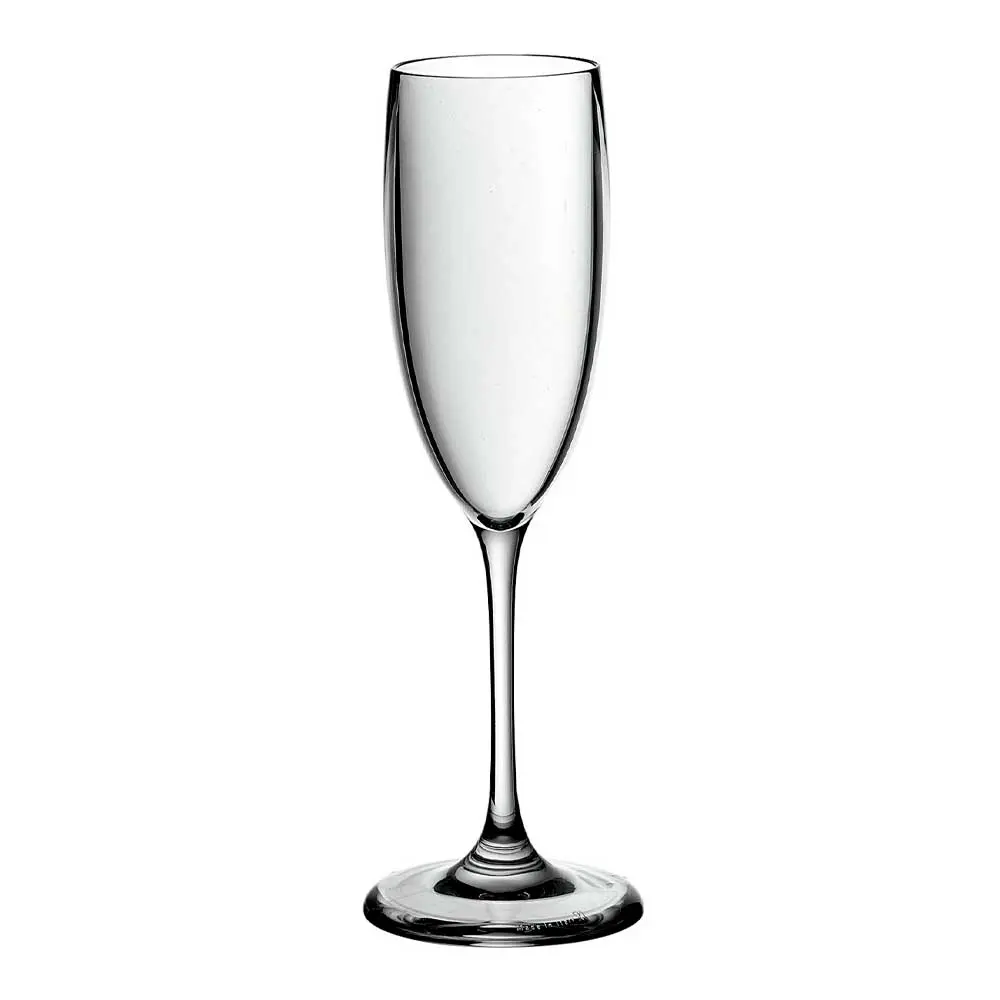 Happy Hour Muovinen Samppanjalasi 14 cl Kirkas