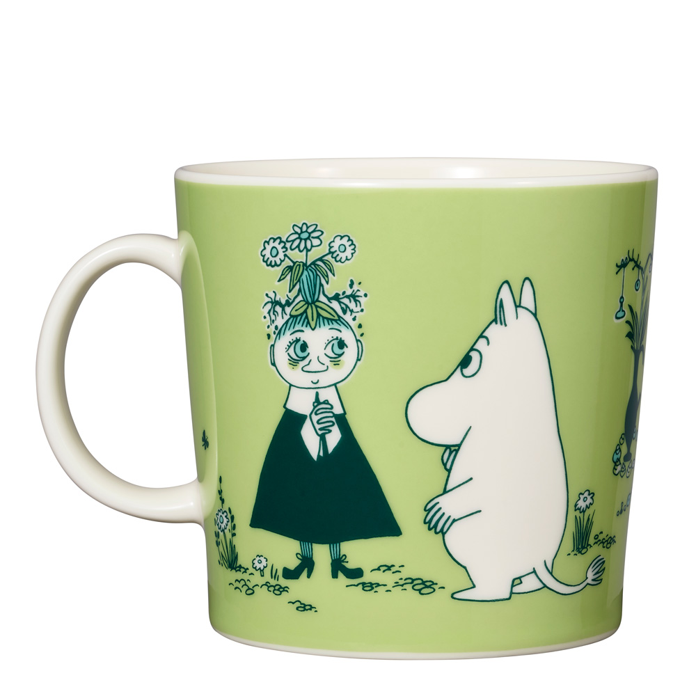 Moomin Arabia Mummikopp ABC 40 cl V