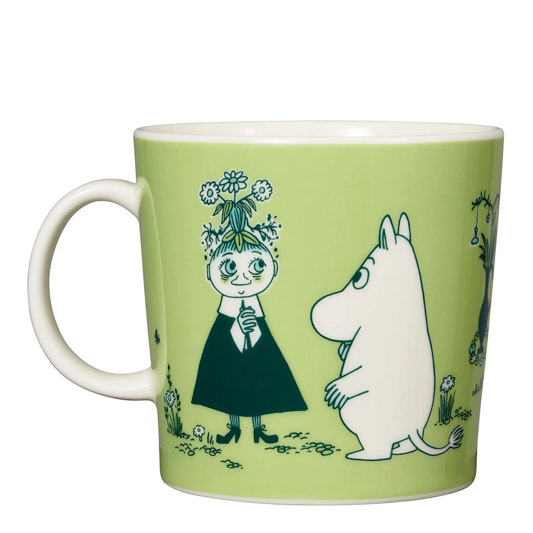 Moomin Arabia Mummikopp ABC 40 cl V