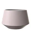 Convex Vas Rosa 9,5 cm