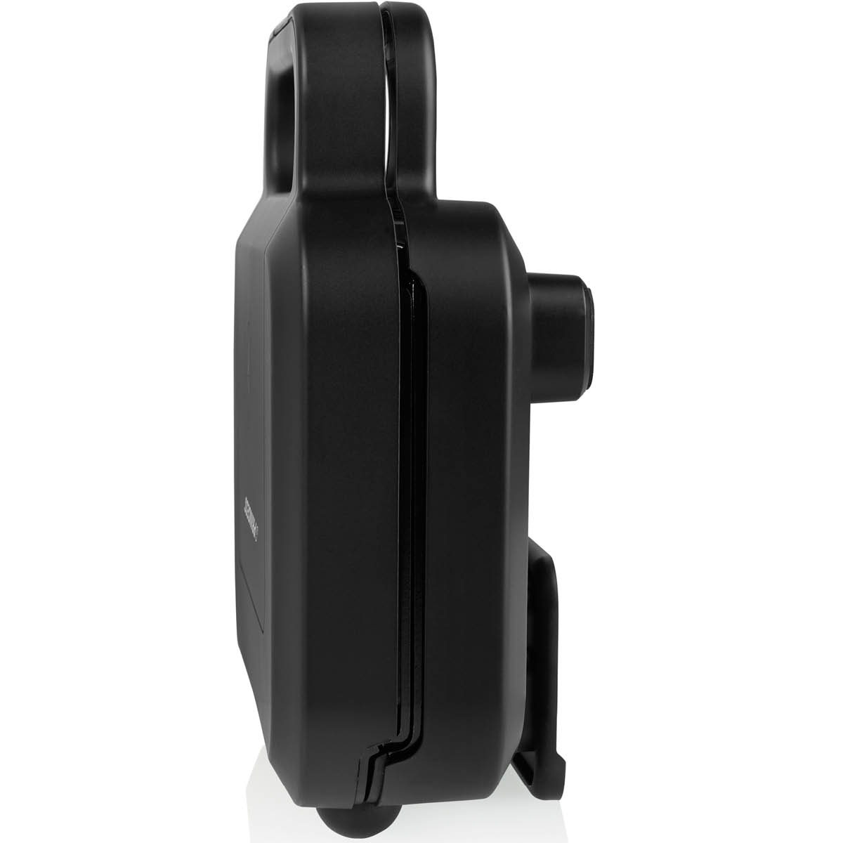 PRINCESS Voileipägrilli 27x26 cm Musta