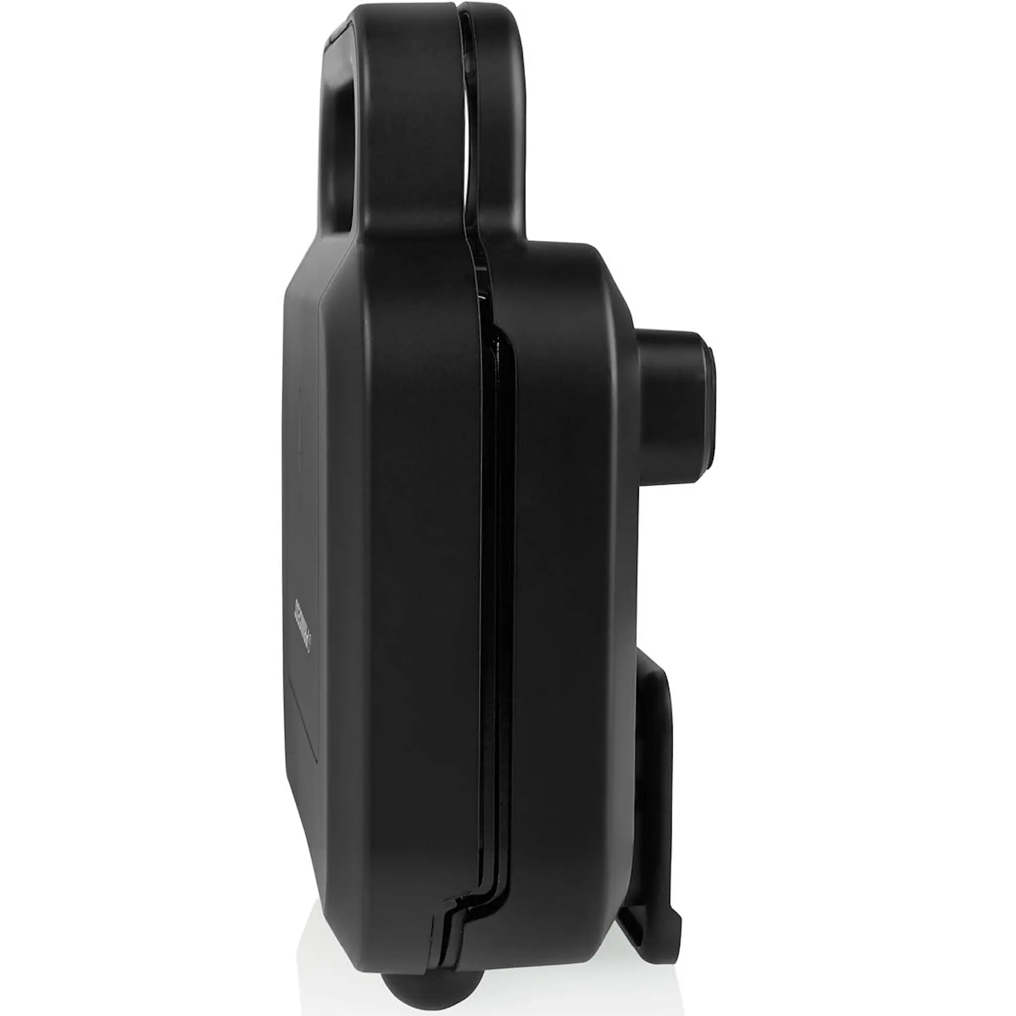 PRINCESS Smörgåsgrill 127007 27x26 cm svart