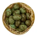 Pralinägg pistage 150 g