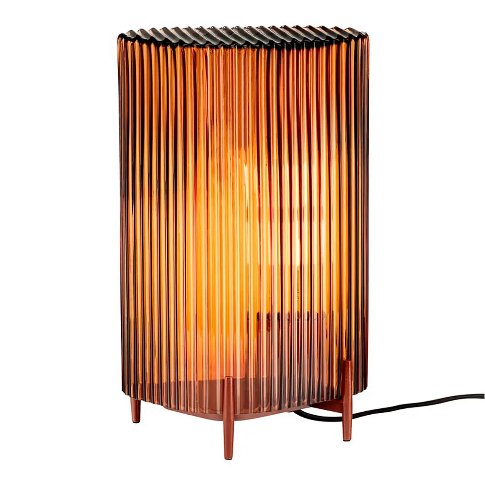 Putki Valaisin 34 cm Kupari