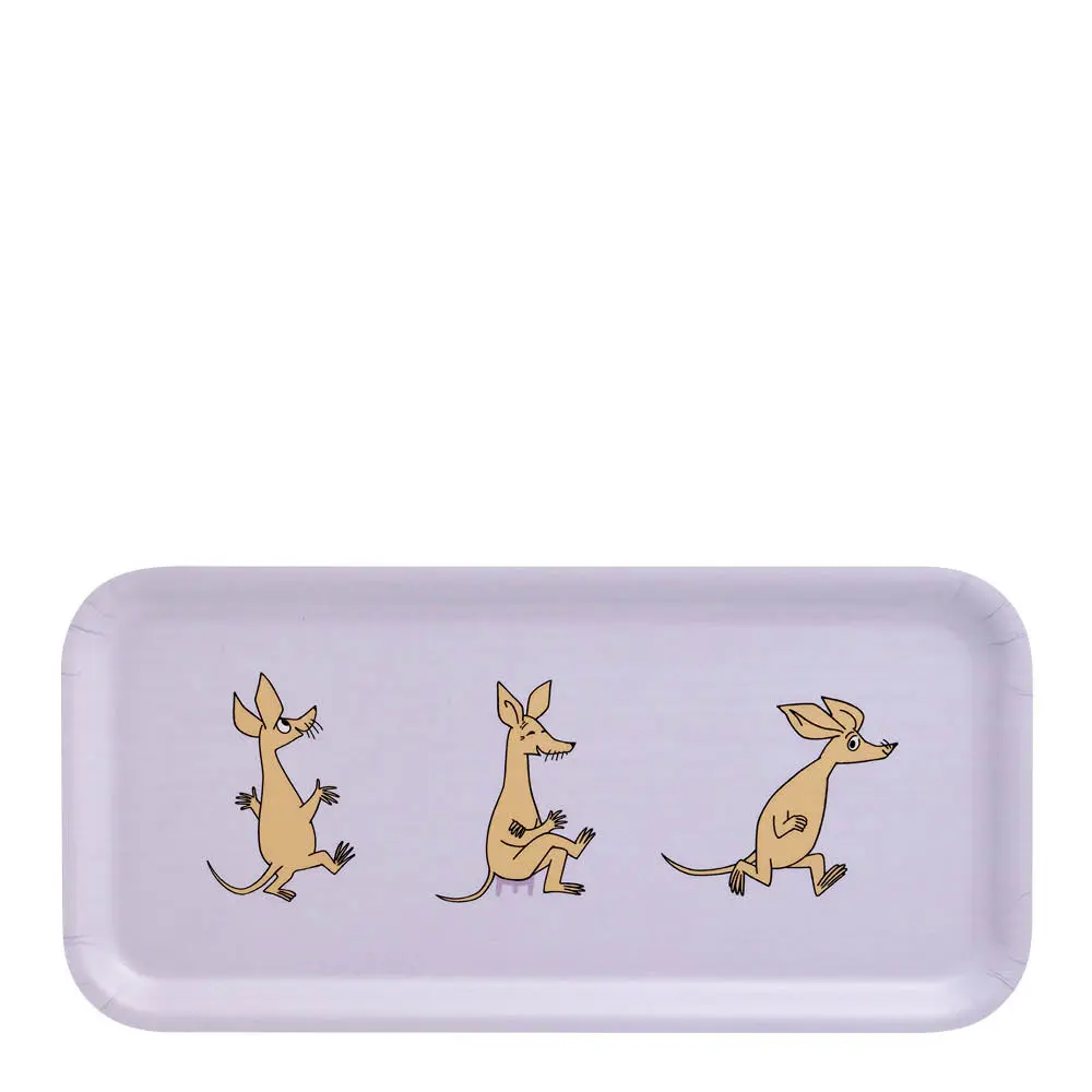 Muumi tarjotin Retro Nipsu 27x13 cm
