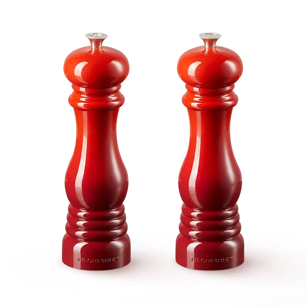 Suola- ja Pippurimylly 21 cm Cerise