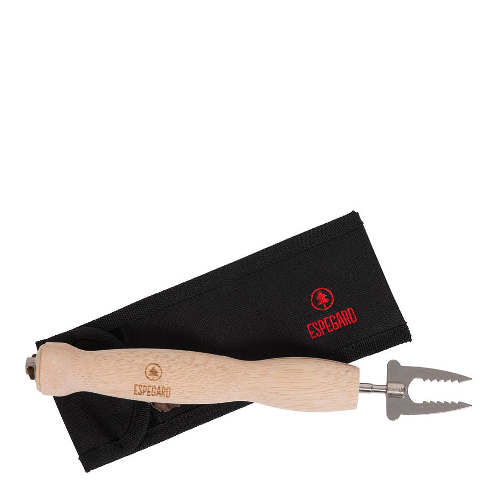 Espegard Grillivarras teleskooppinen