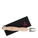 Grillspett teleskopiskt med fodral