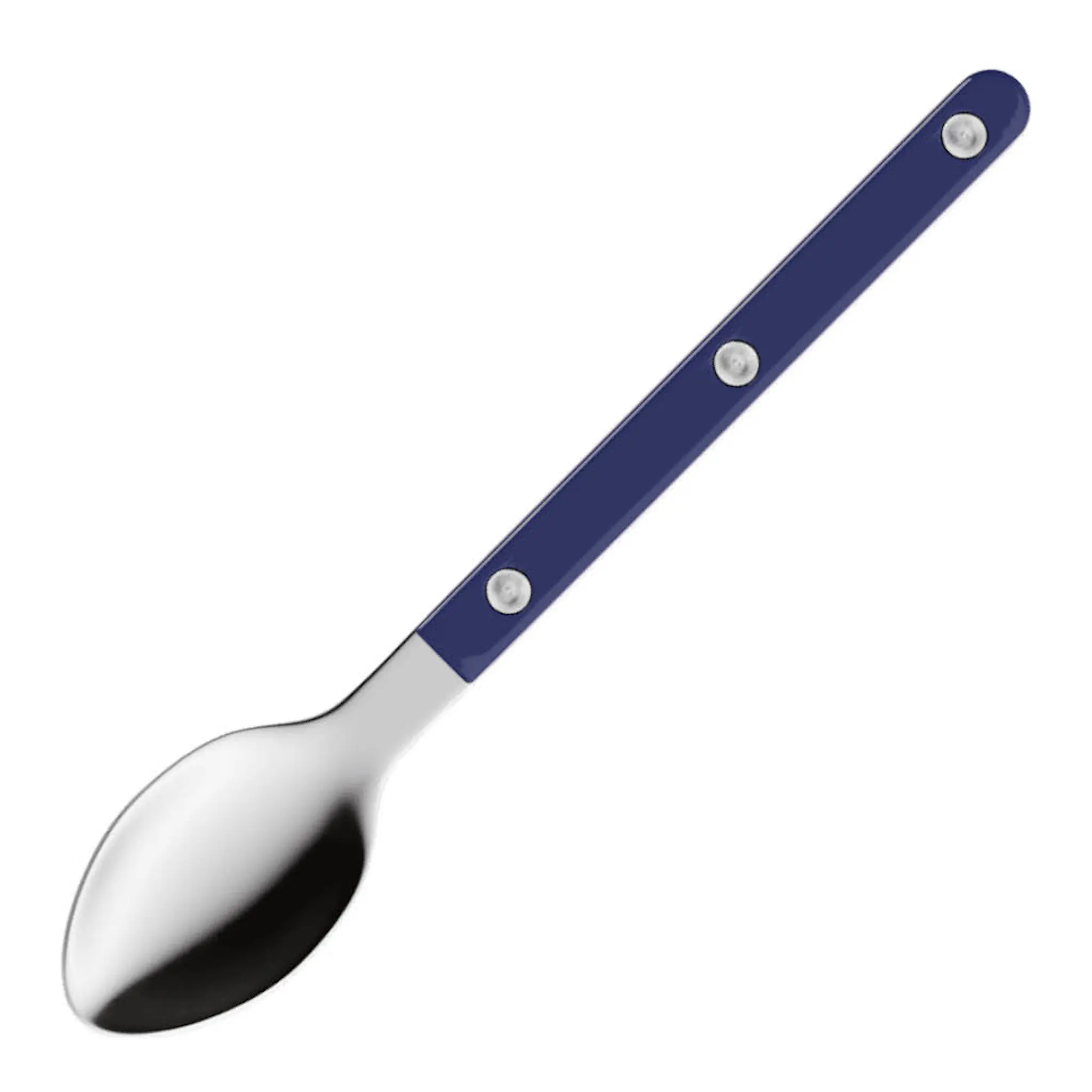 Sabre Bistrot espressolusikka 11 cm Navy Blue