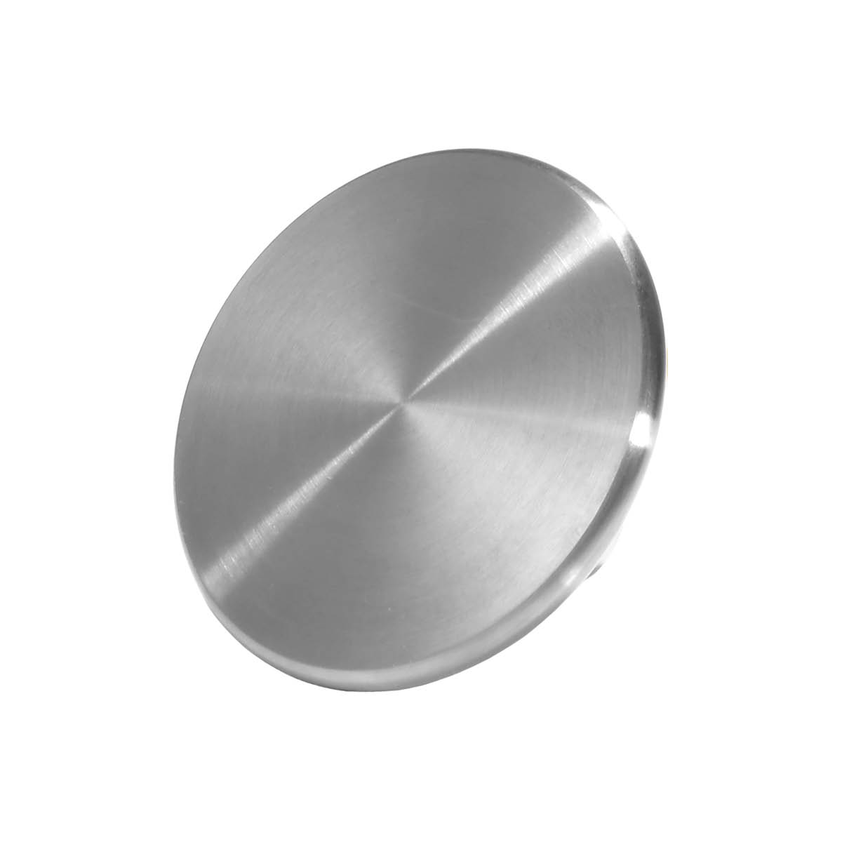 Sabor Knott til gryte børstet stål