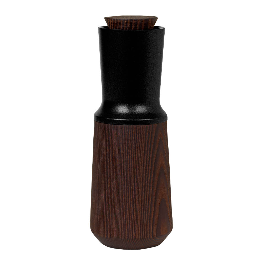 Rosendahl Rå Maustemylly 20 cm Musta