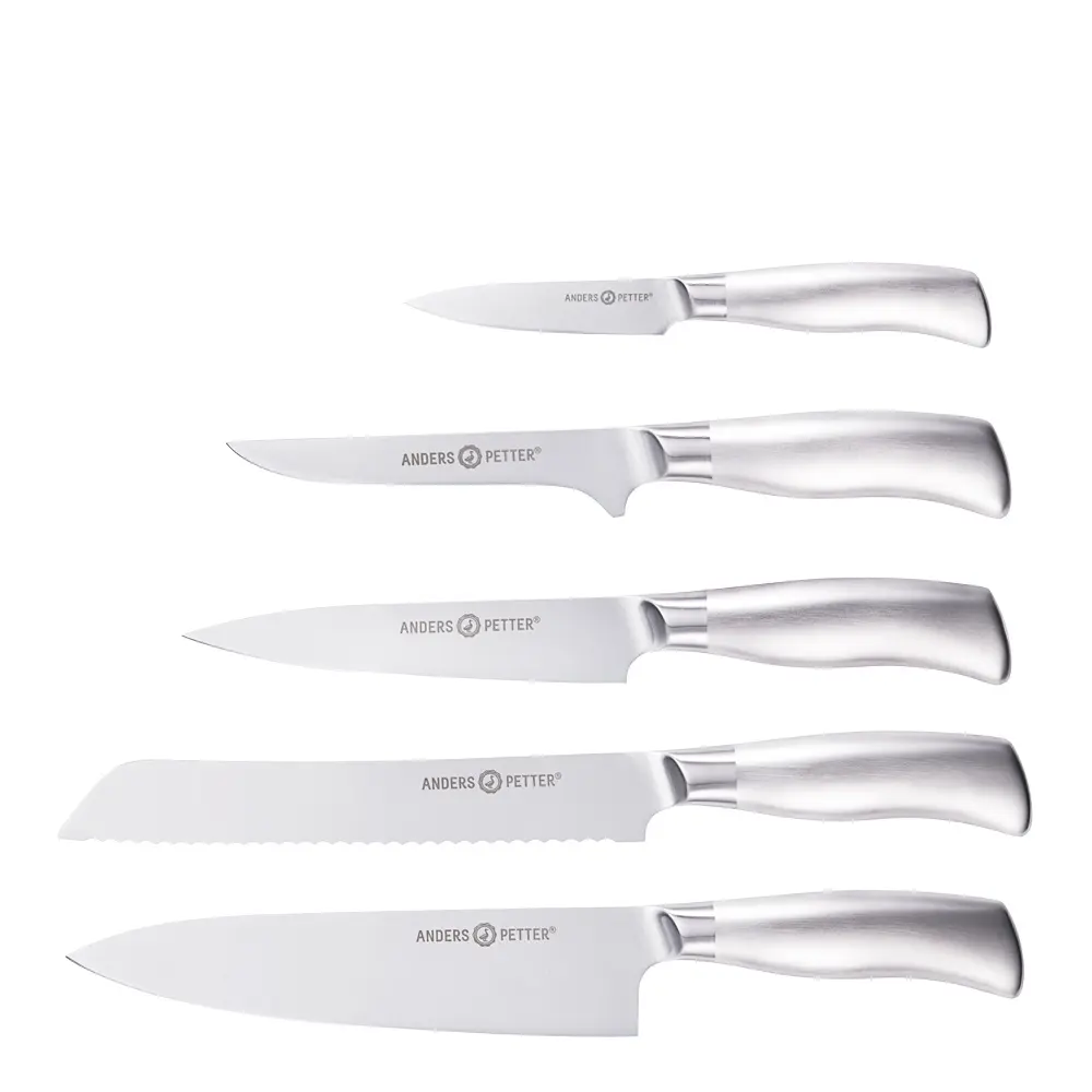 Backaryd Veitsisetti 5 osaa