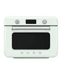 Smeg fristående ångugn COF01 pastellgrön