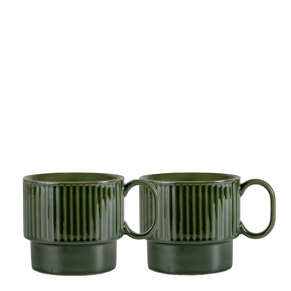 Coffee & More Teemuki 50 cl 2 kpl Vihreä