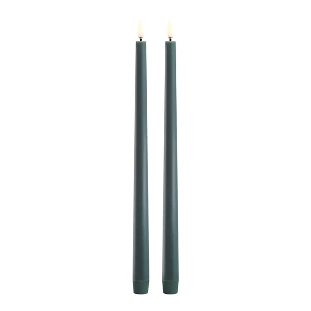 Uyuni Lighting Taper Candles slim LED-kronljus 2,3x32 cm 2-pack