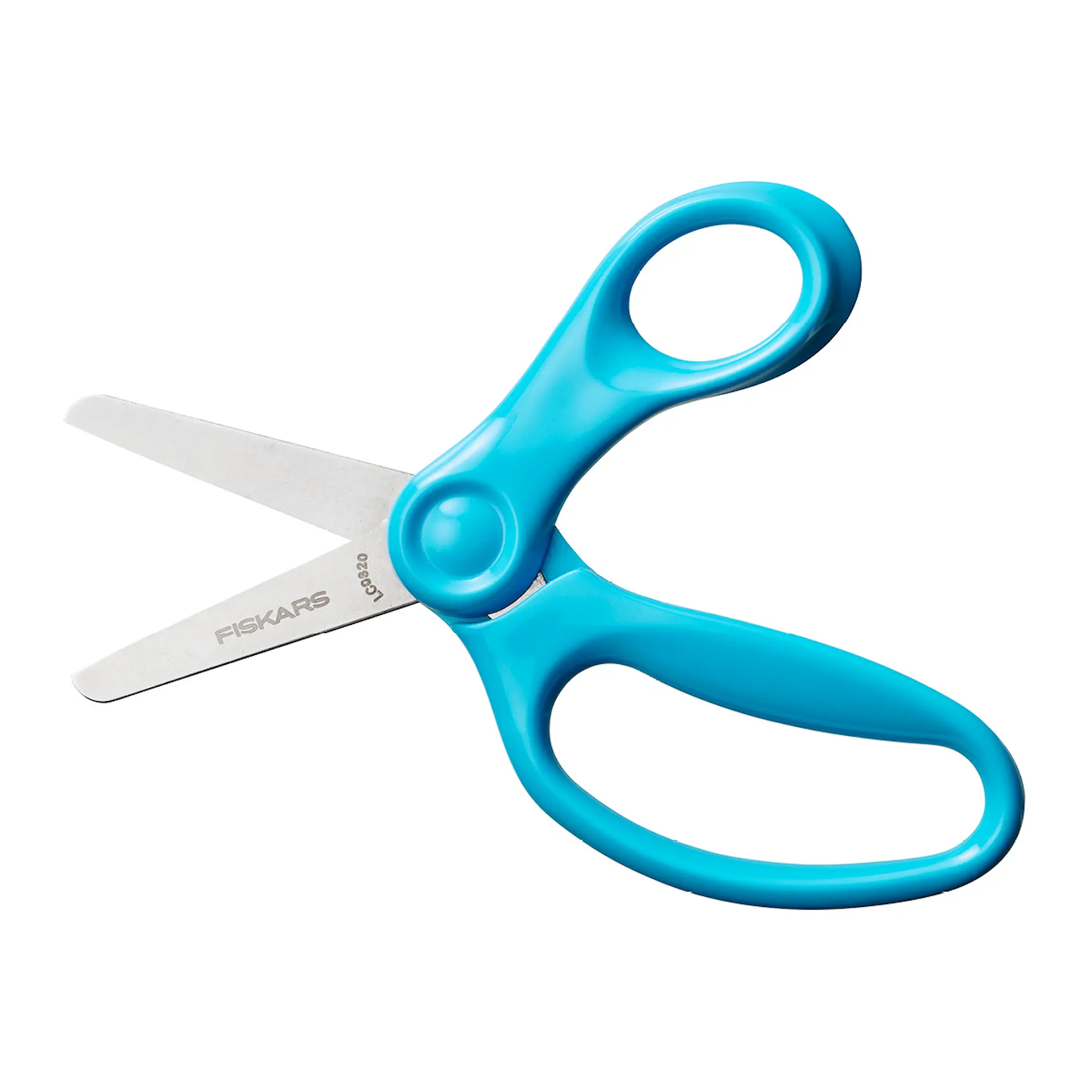 Fiskars Fiskars Kids sax 6+ år 13 cm turkos