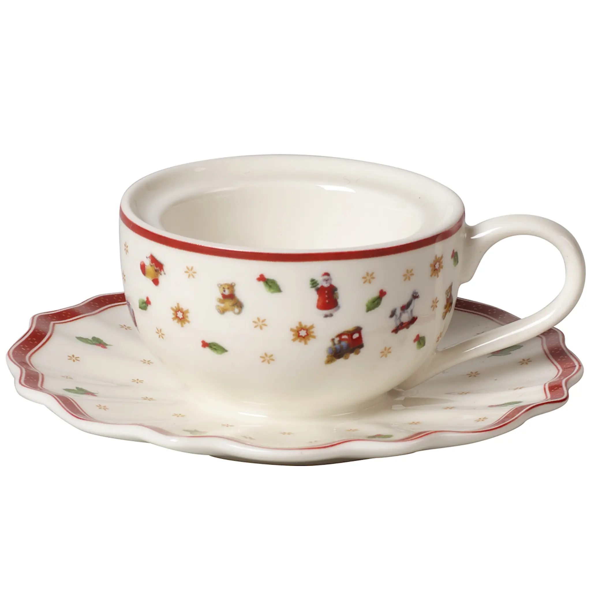 Villeroy & Boch Toy's Delight telysestake kopp