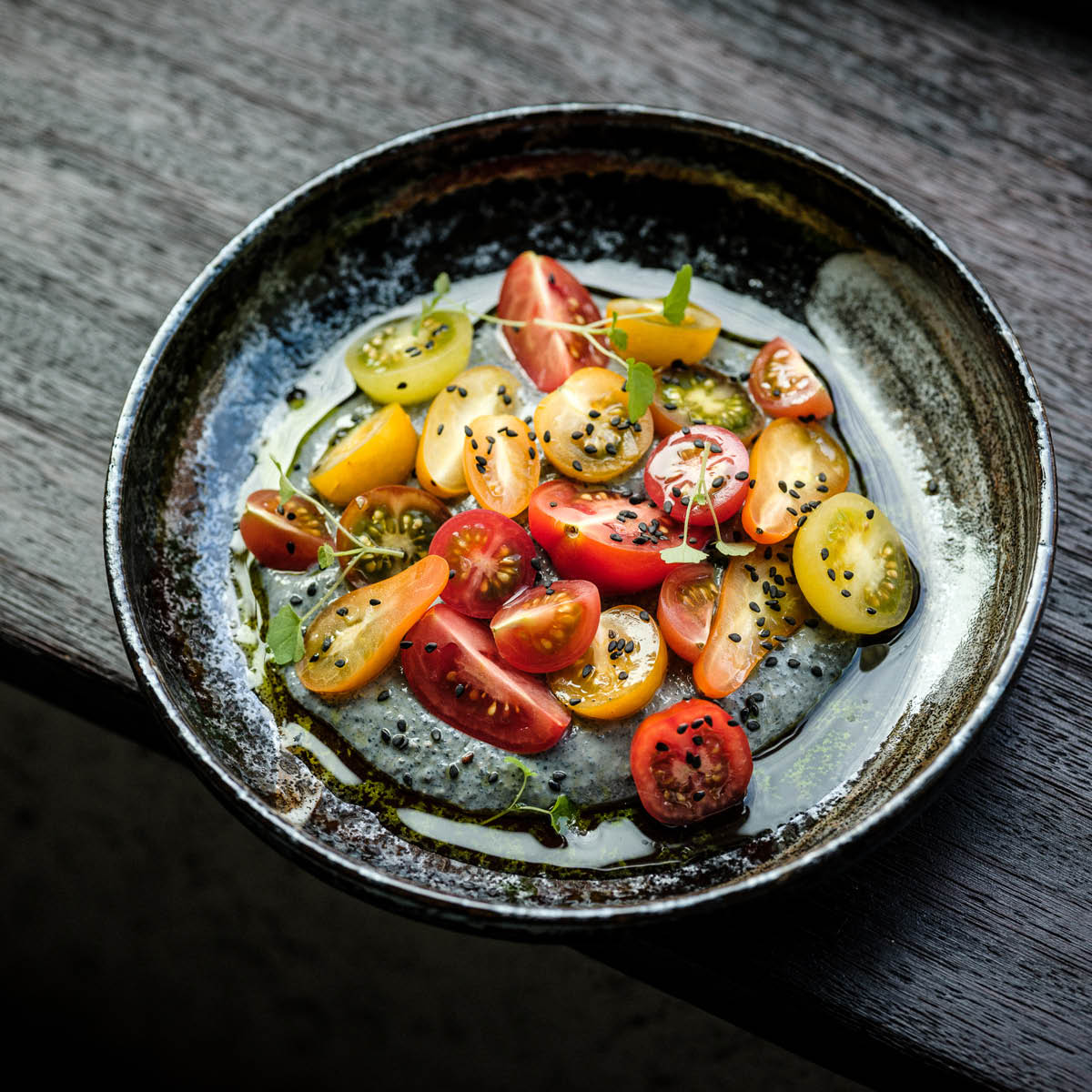 Tokyo Design Studio Arahake Pastalautanen 22 cm