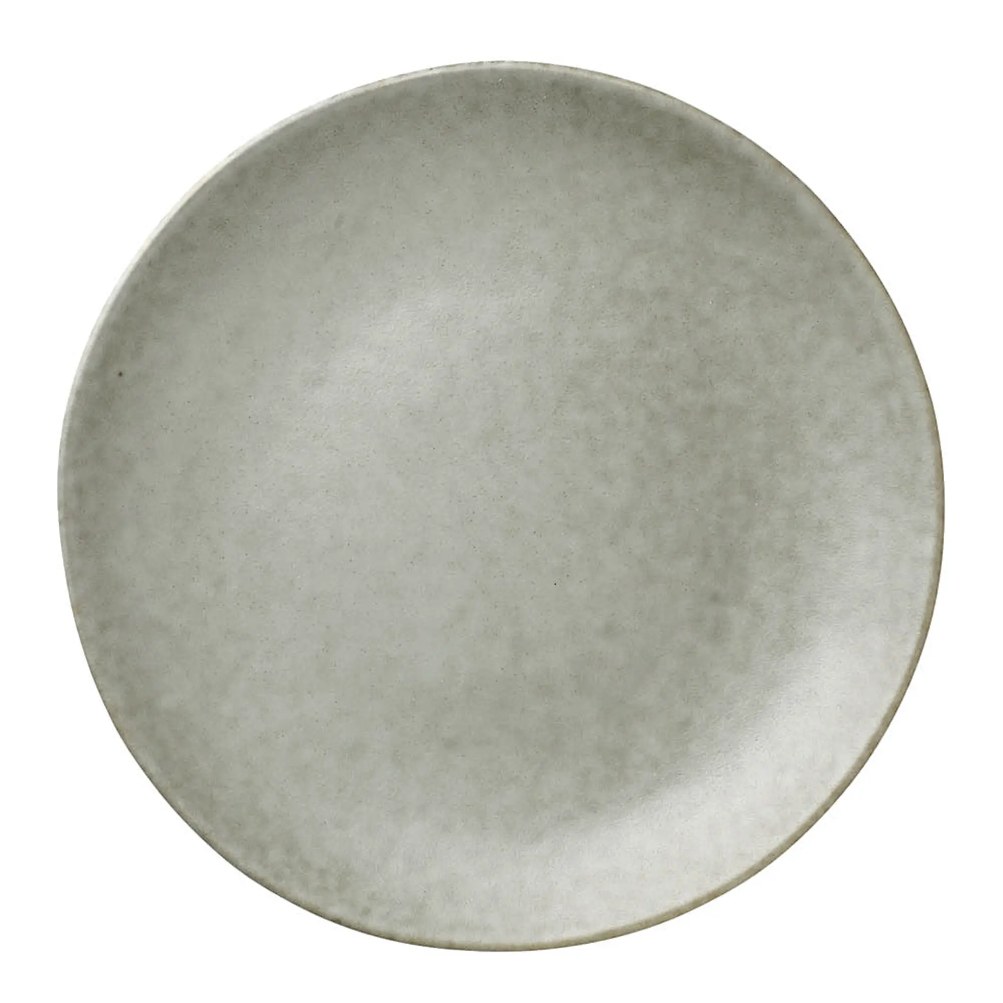 Broste Copenhagen Nordic Marsh tallrik 20 cm dusty green