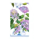 Hydrangeas and Porcelain servett 32,5x40 cm 15-pack lila