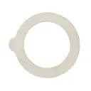 Bormioli packning 8 cm 6-pack till burk