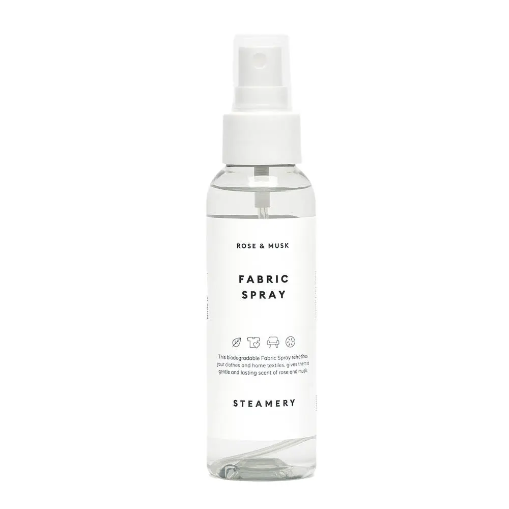 Tekstiilisuihke ruusu & myski 100 ml