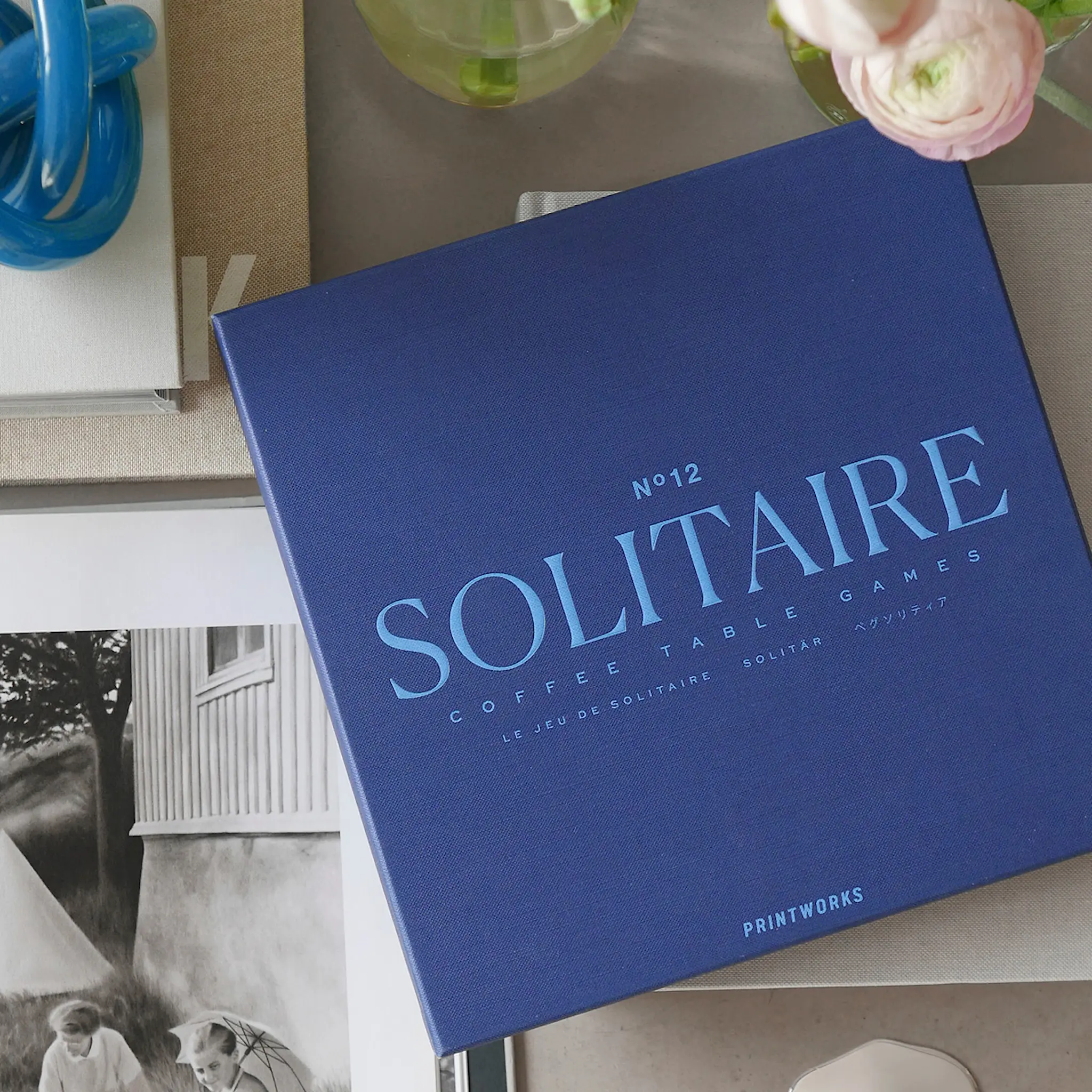 Printworks Classic spel solitaire