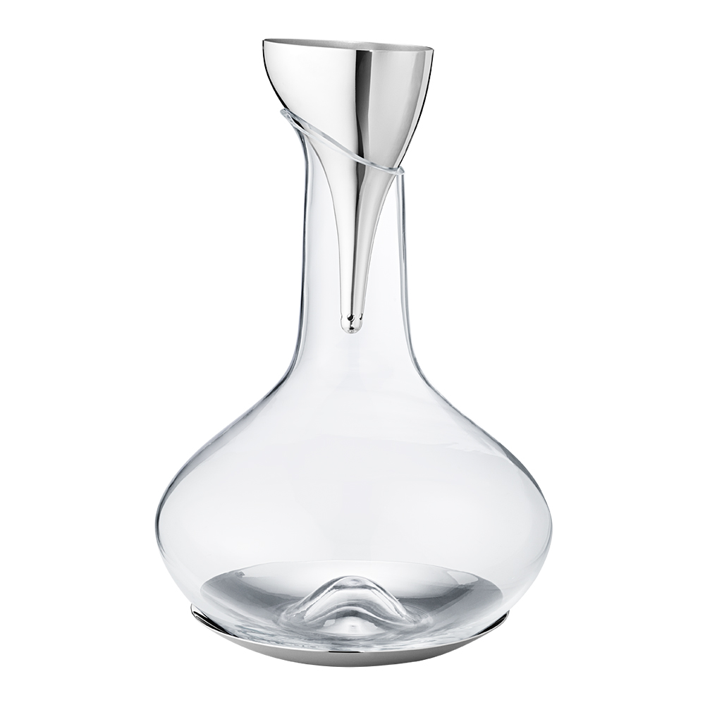 Georg Jensen Sky Suppilo dekantteriin