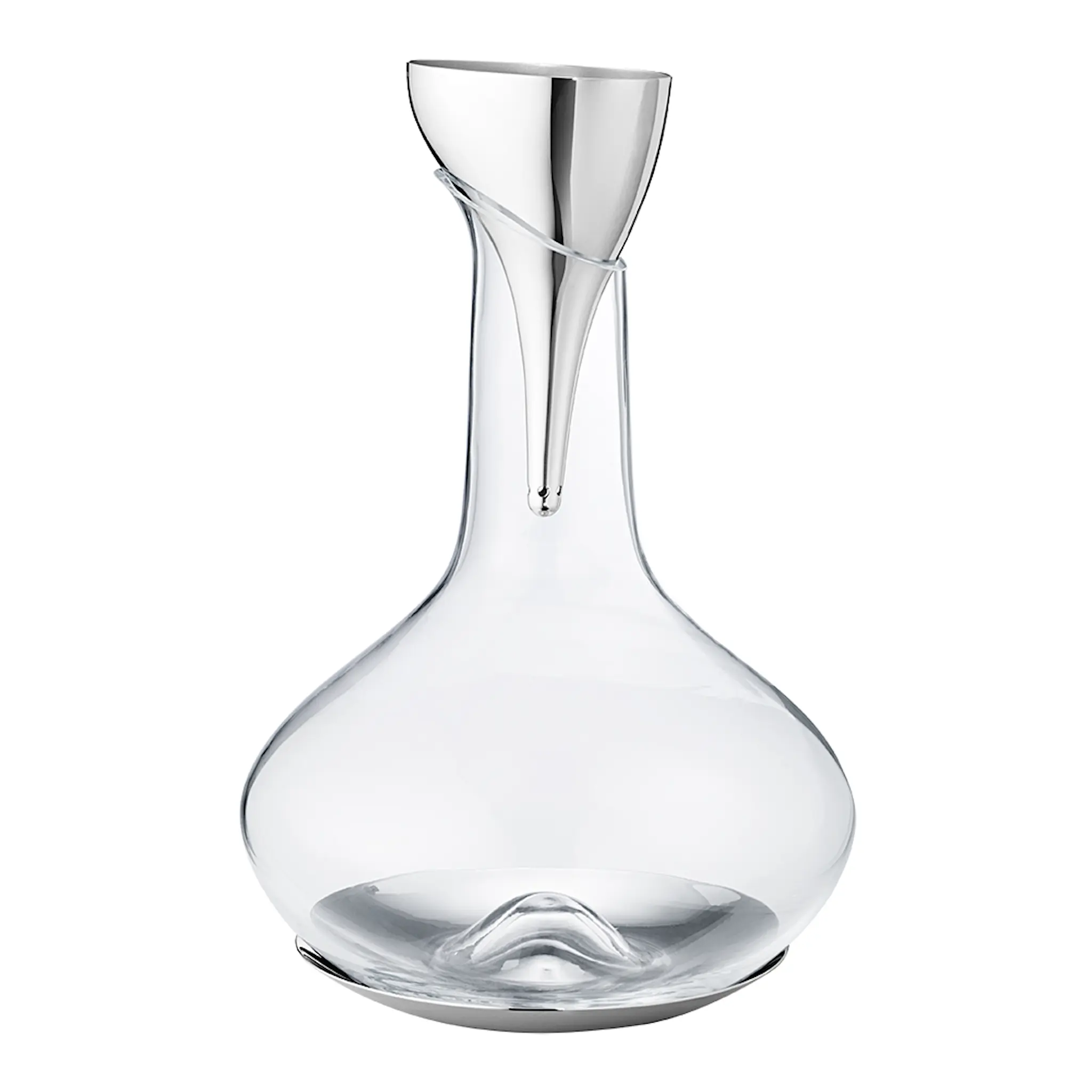 Georg Jensen Sky Suppilo dekantteriin