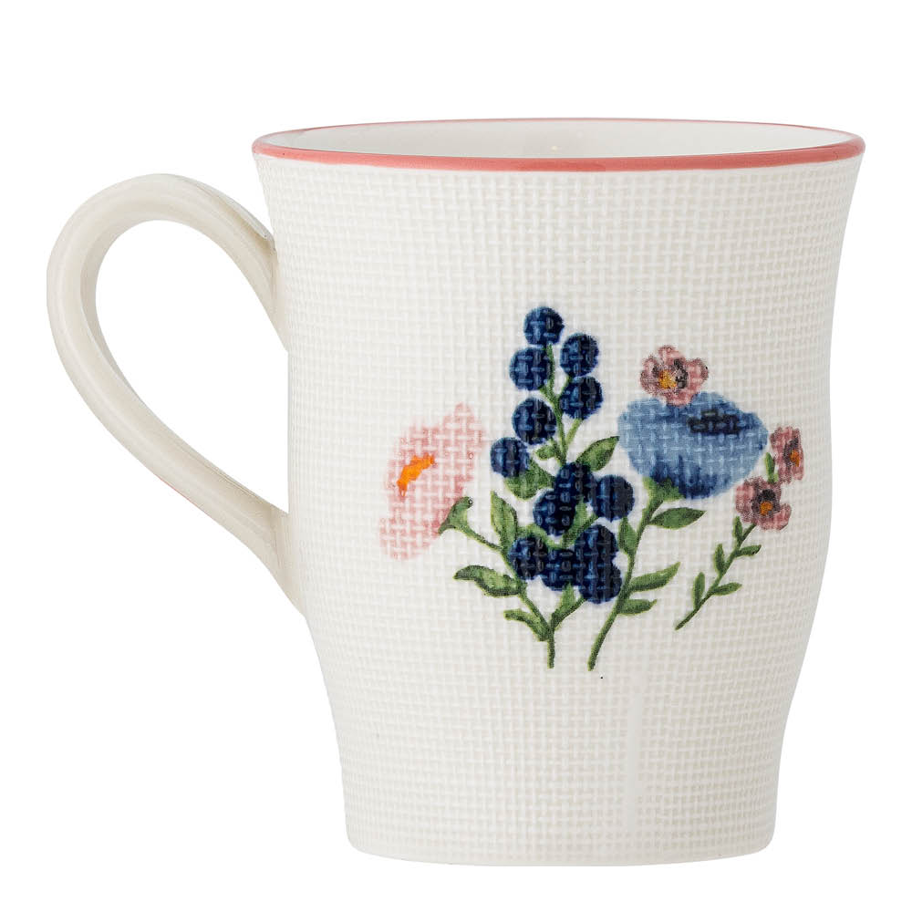 Bloomingville Dorothy krus 31 cl rosa