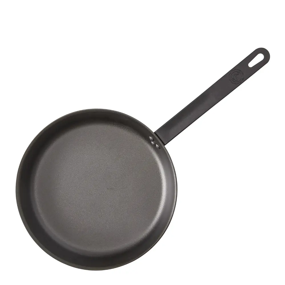 Signerat Paistinpannu hiiliteräs 28 cm