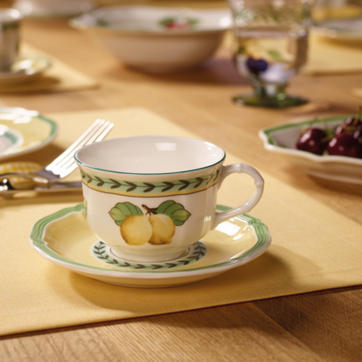 Villeroy & Boch French Garden Fleurence tefat 15 cm