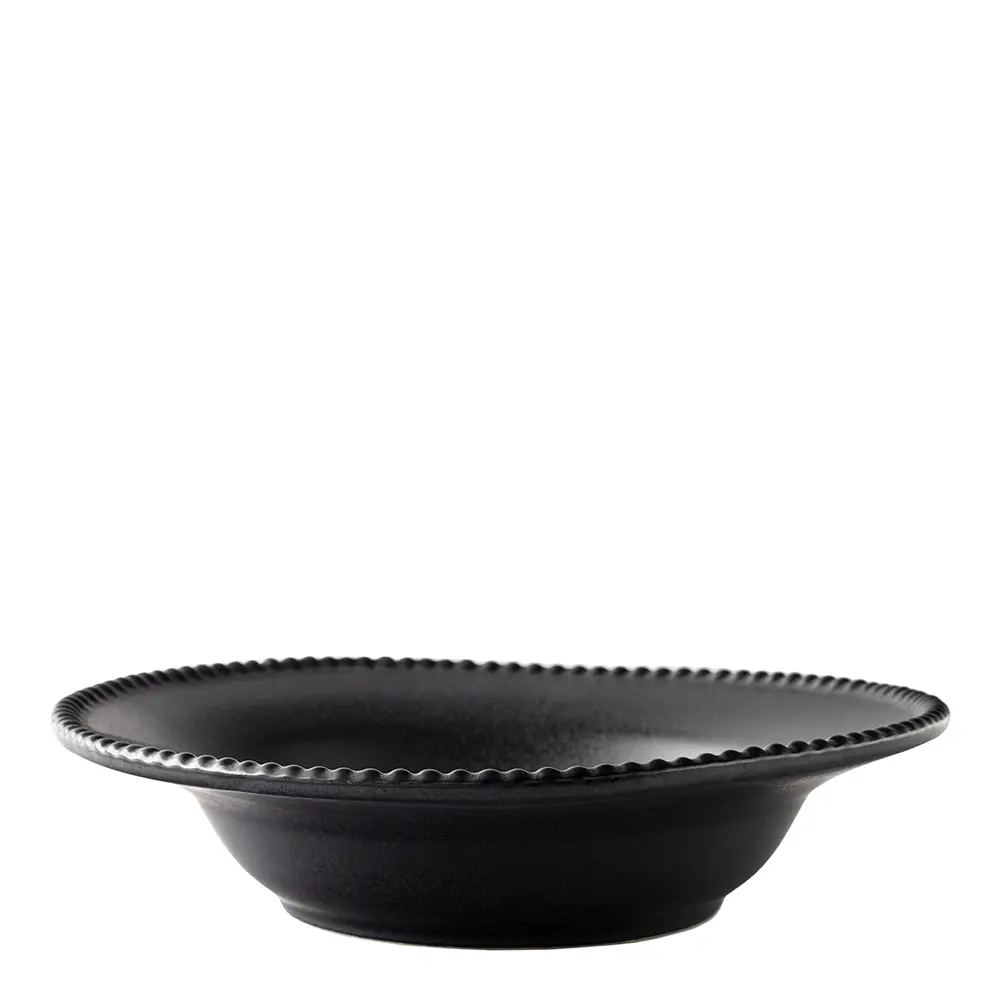 Daria Tarjoilukulho 35 cm Ink Black