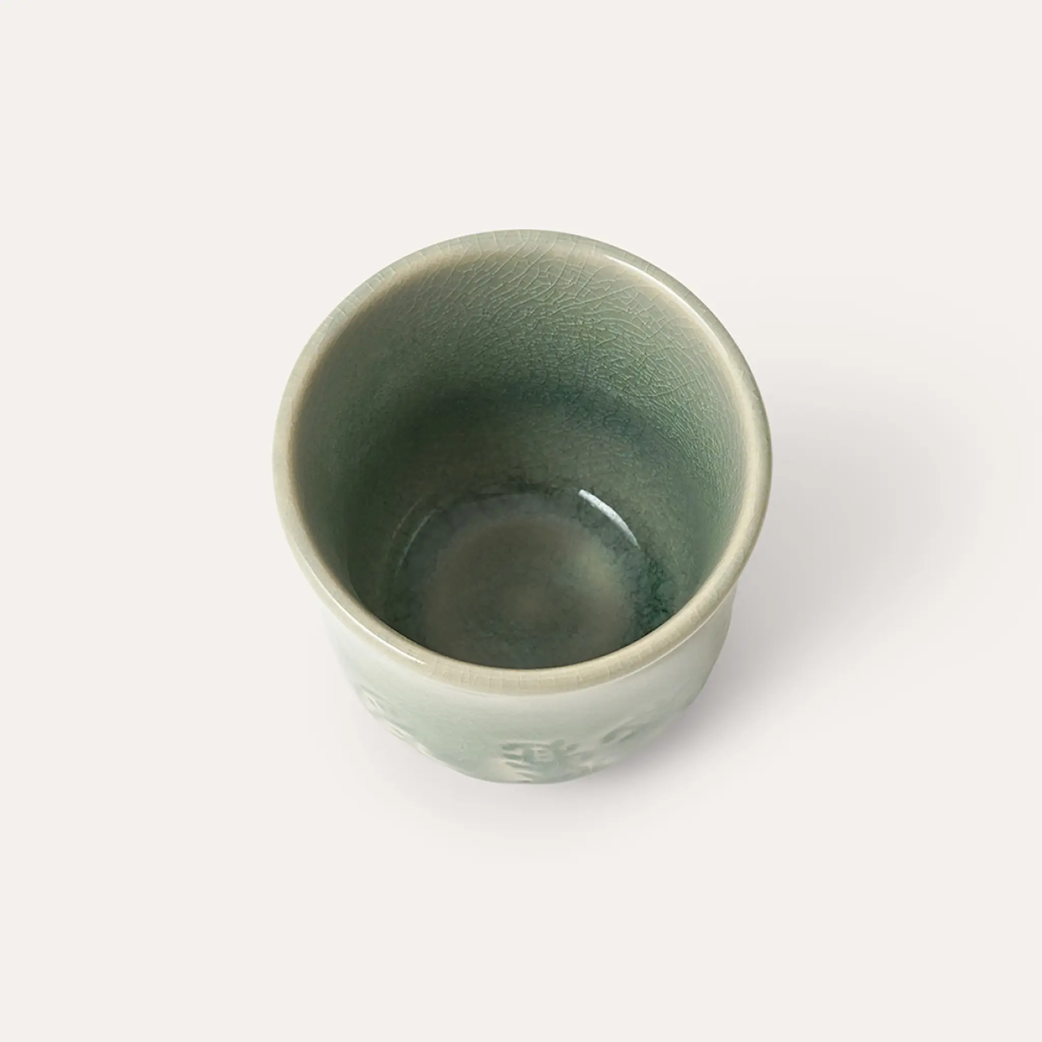 Sthål Arabesque espressokopp 15 cl antique